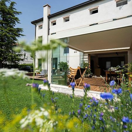 Bed And Breakfast Canalgrande Mira Exterior foto