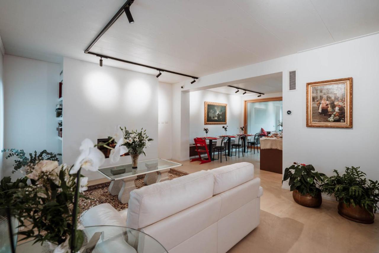 Bed And Breakfast Canalgrande Mira Exterior foto