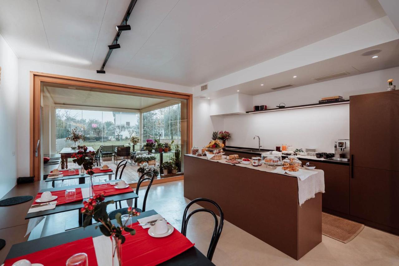 Bed And Breakfast Canalgrande Mira Exterior foto
