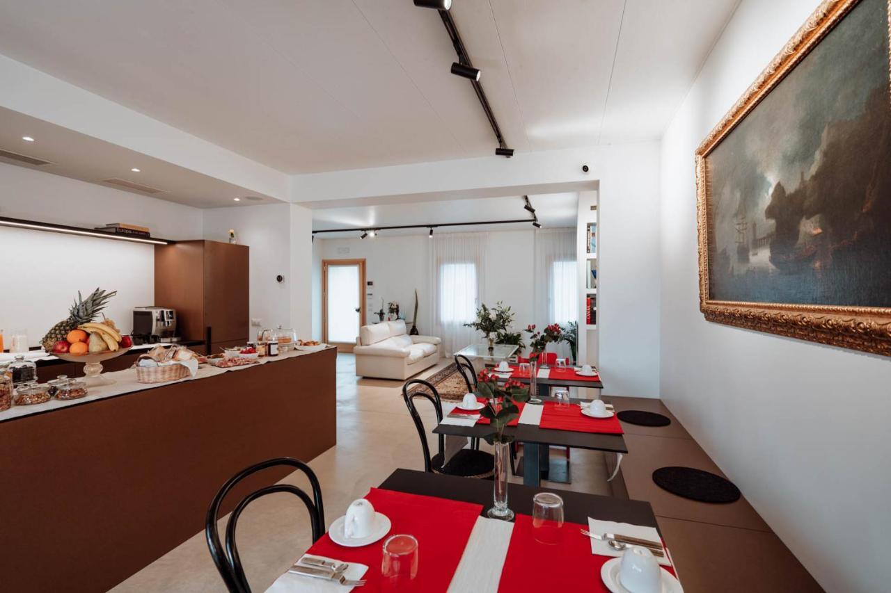 Bed And Breakfast Canalgrande Mira Exterior foto
