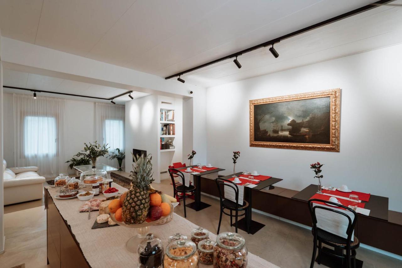Bed And Breakfast Canalgrande Mira Exterior foto