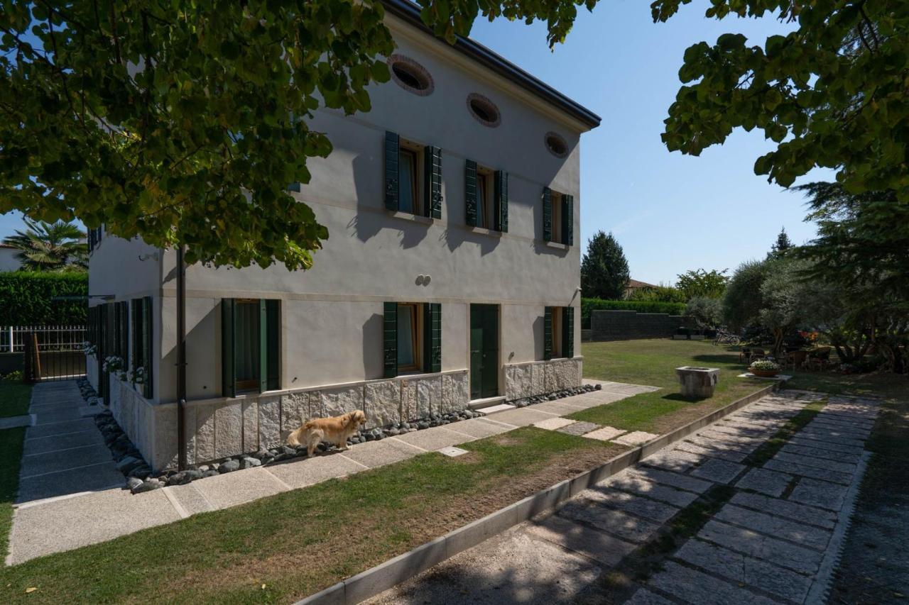 Bed And Breakfast Canalgrande Mira Exterior foto