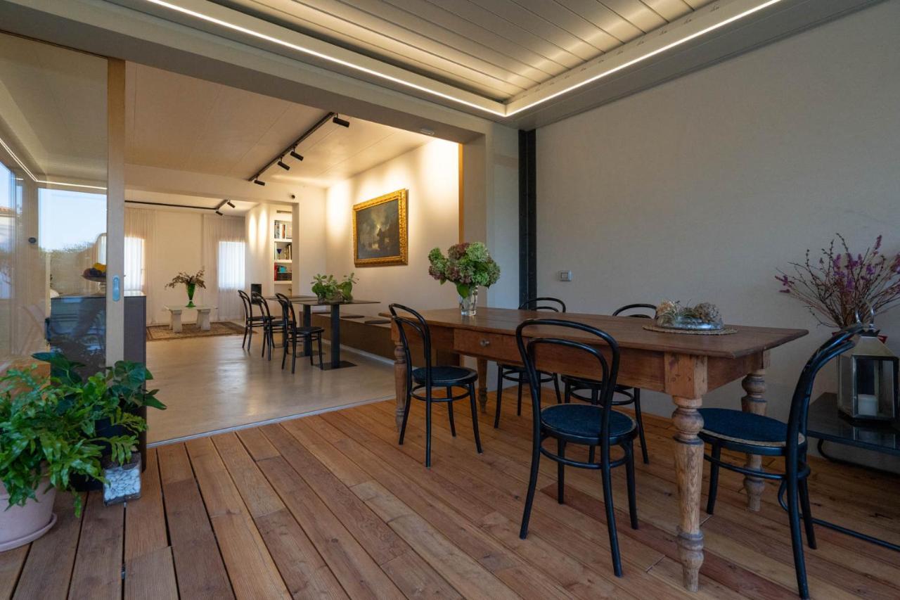 Bed And Breakfast Canalgrande Mira Exterior foto