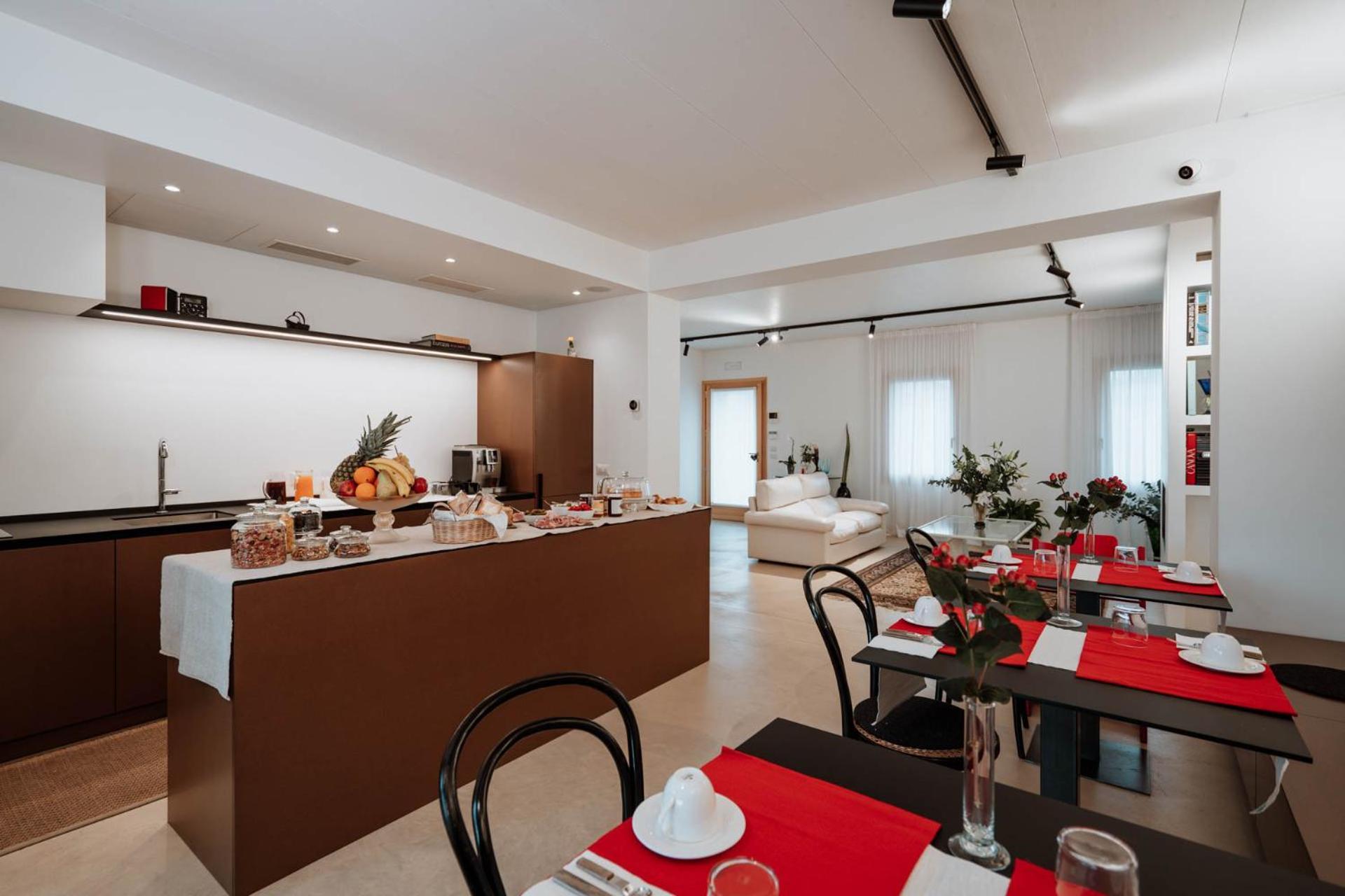 Bed And Breakfast Canalgrande Mira Exterior foto