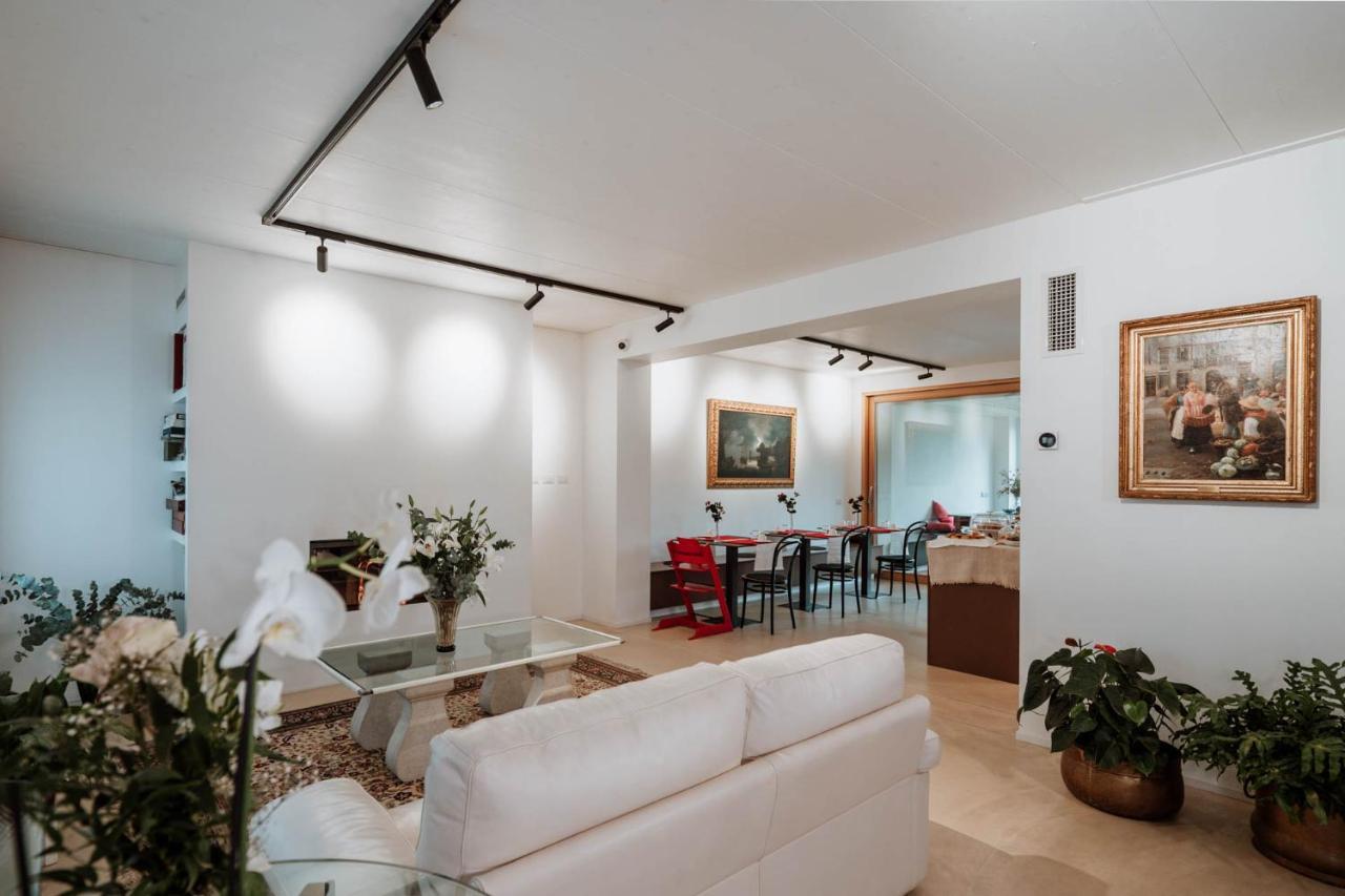 Bed And Breakfast Canalgrande Mira Exterior foto