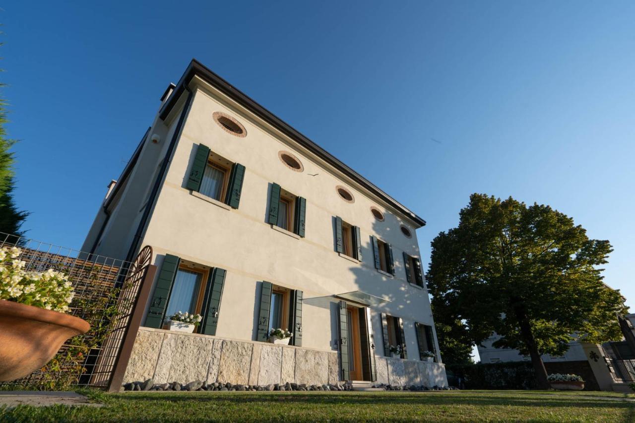 Bed And Breakfast Canalgrande Mira Exterior foto