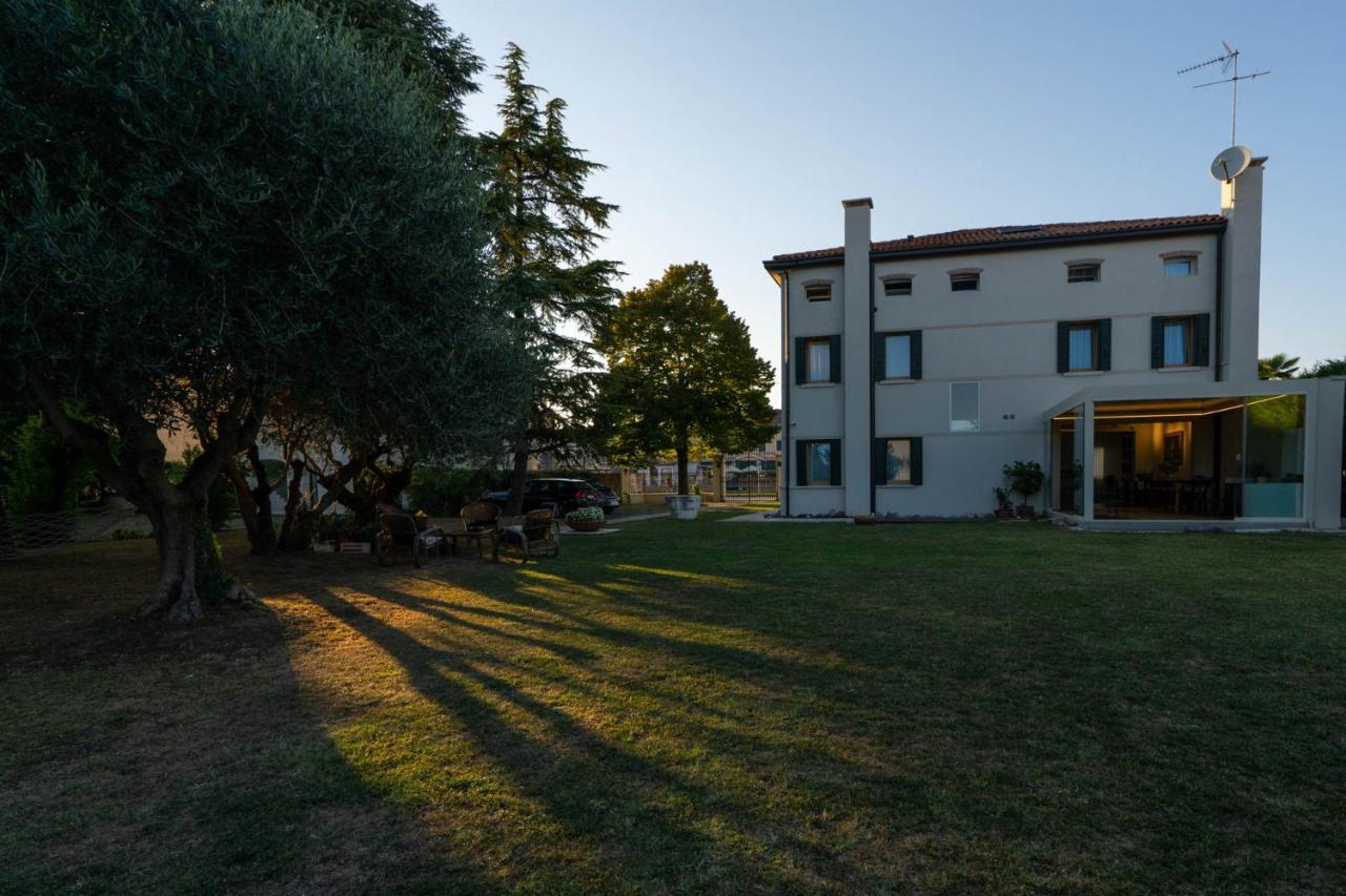 Bed And Breakfast Canalgrande Mira Exterior foto