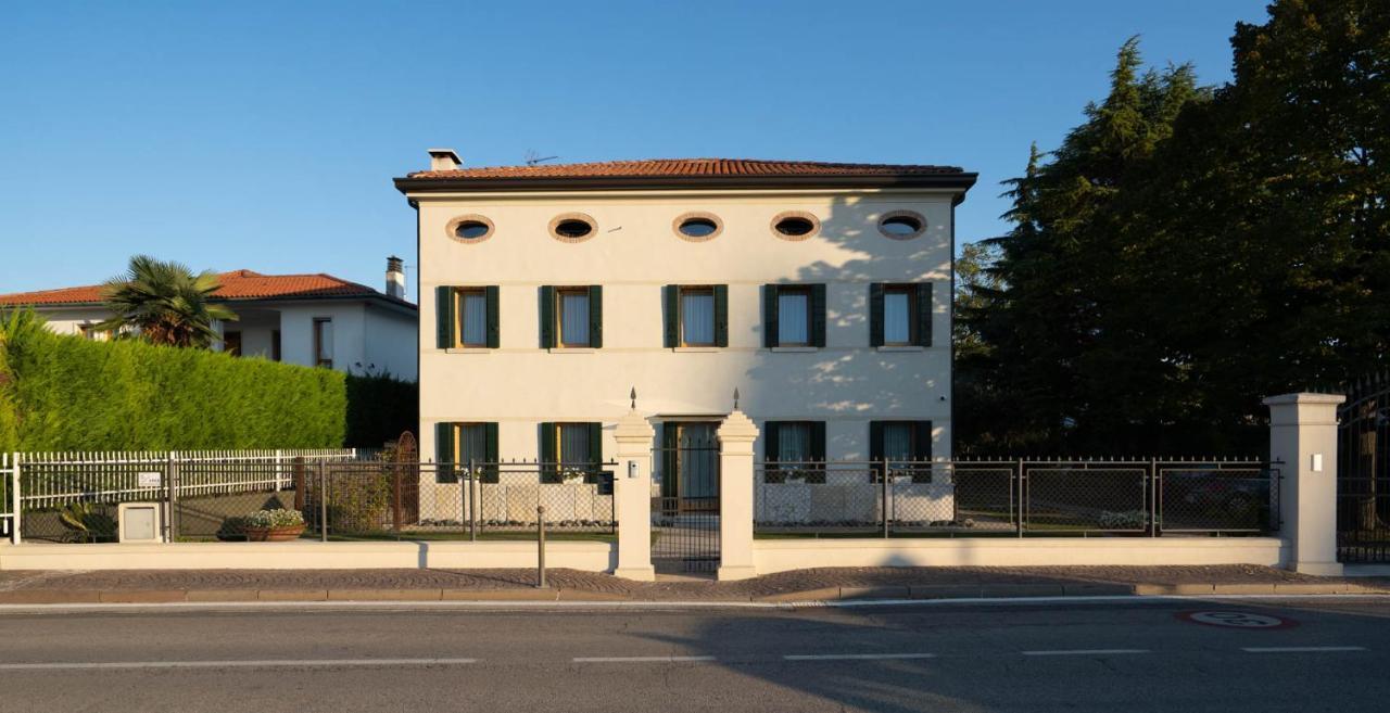 Bed And Breakfast Canalgrande Mira Exterior foto