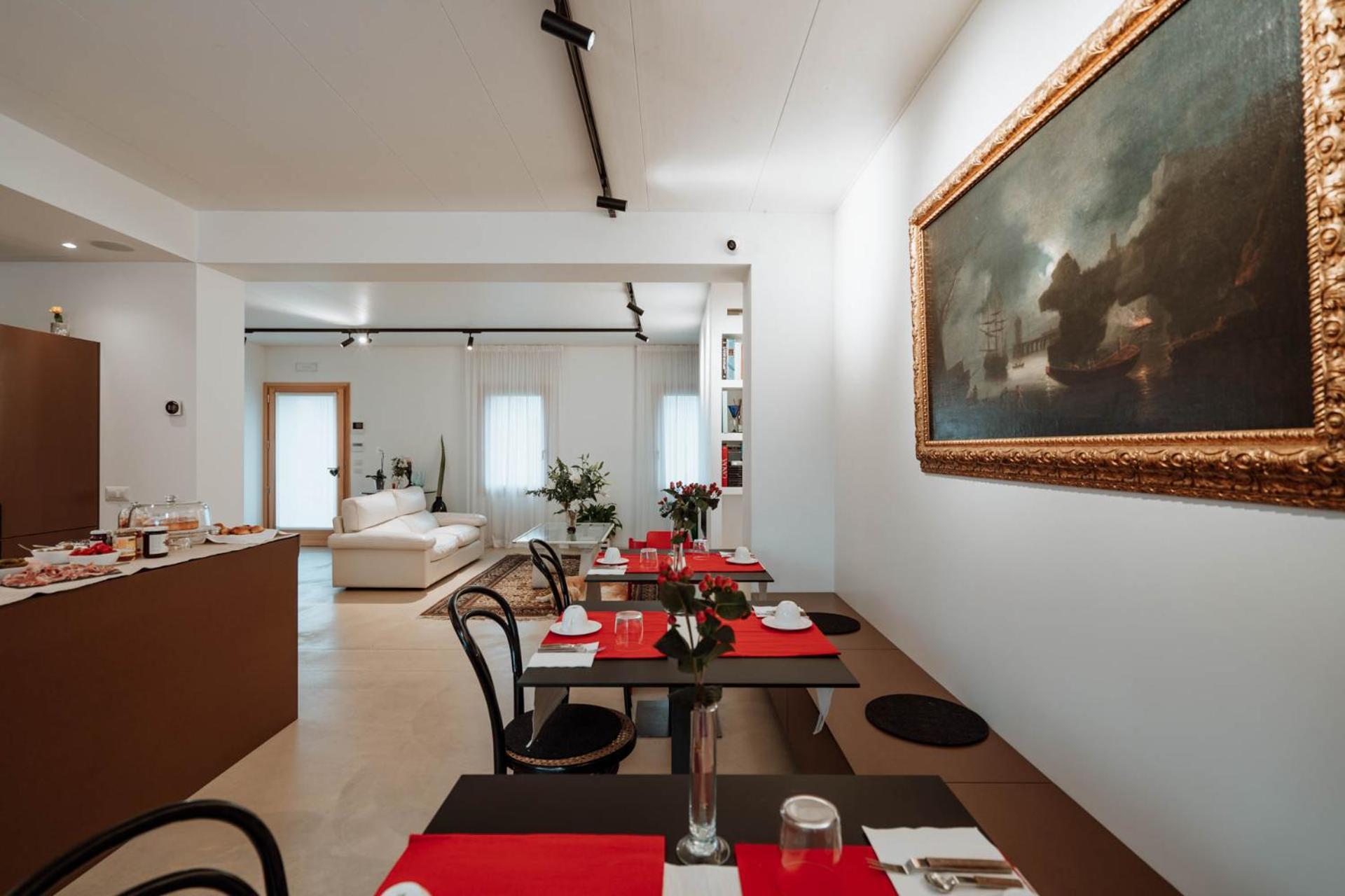 Bed And Breakfast Canalgrande Mira Exterior foto