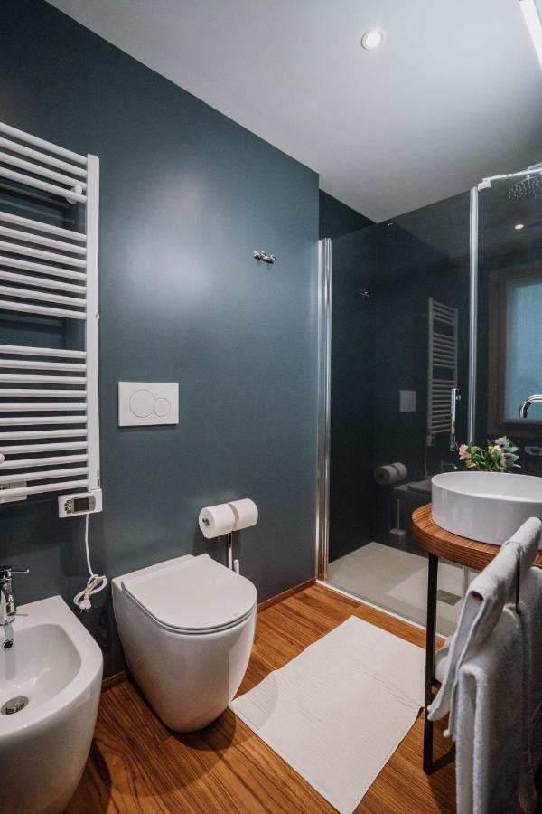 Bed And Breakfast Canalgrande Mira Exterior foto