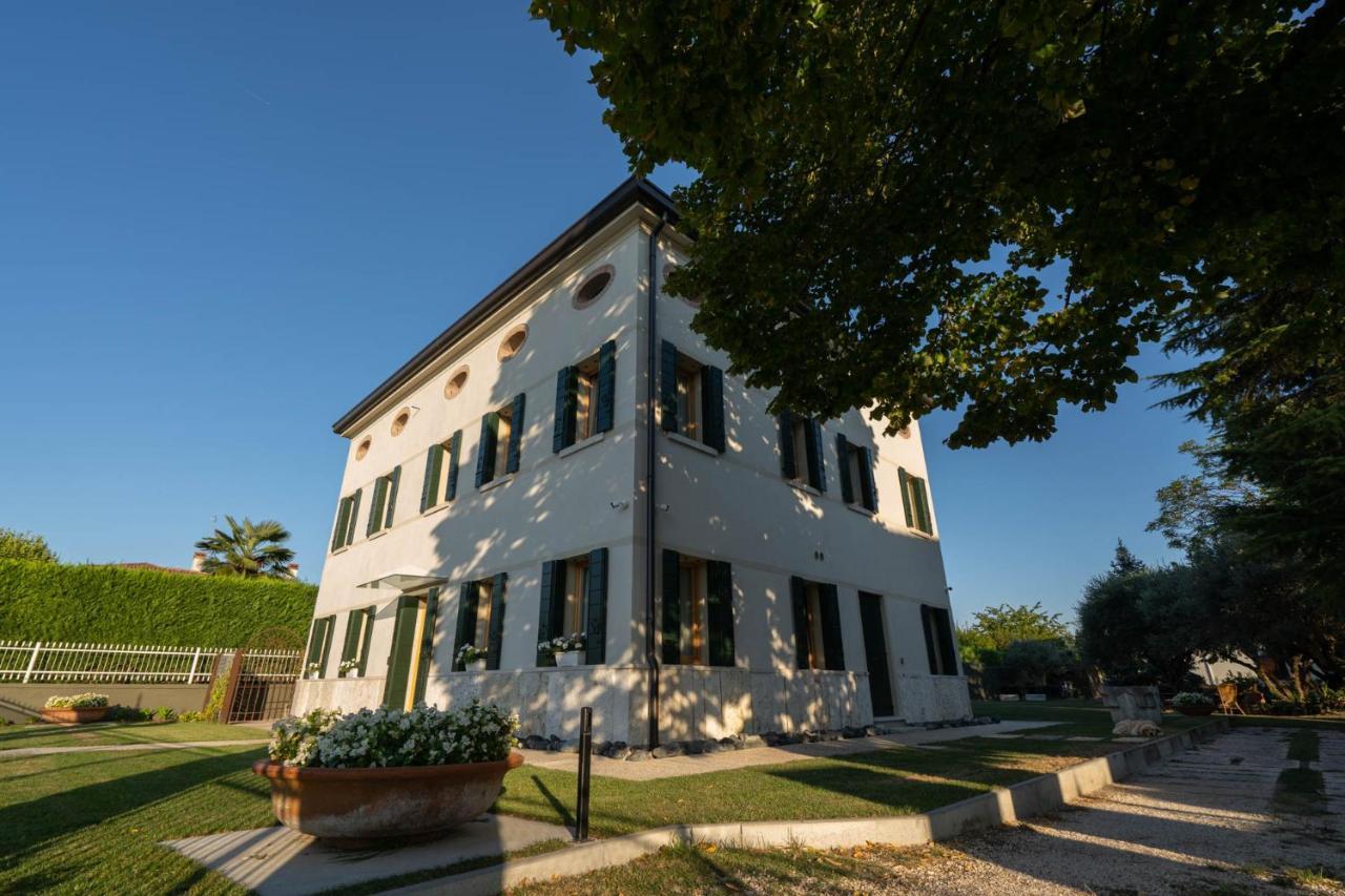 Bed And Breakfast Canalgrande Mira Exterior foto