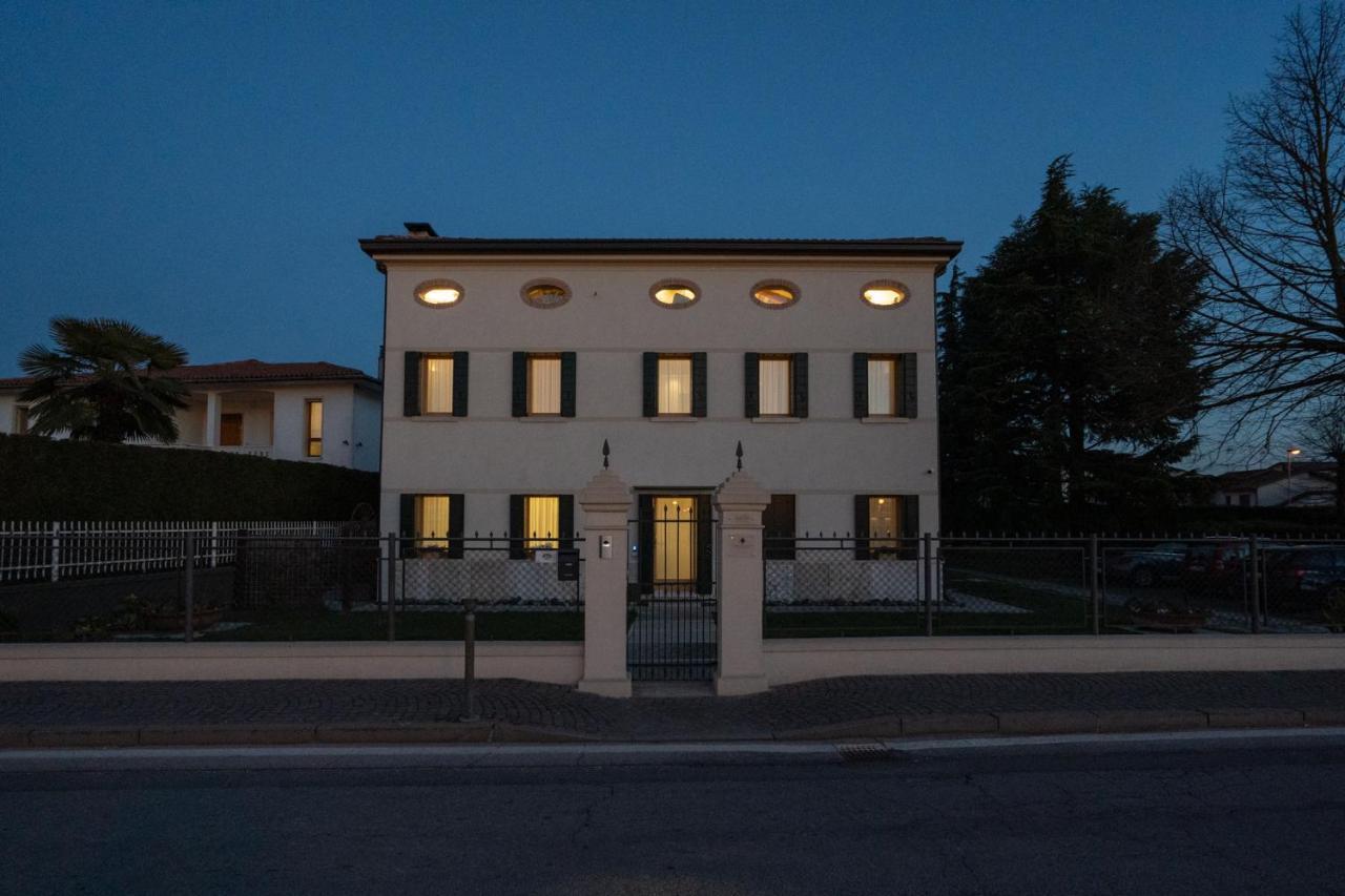 Bed And Breakfast Canalgrande Mira Exterior foto