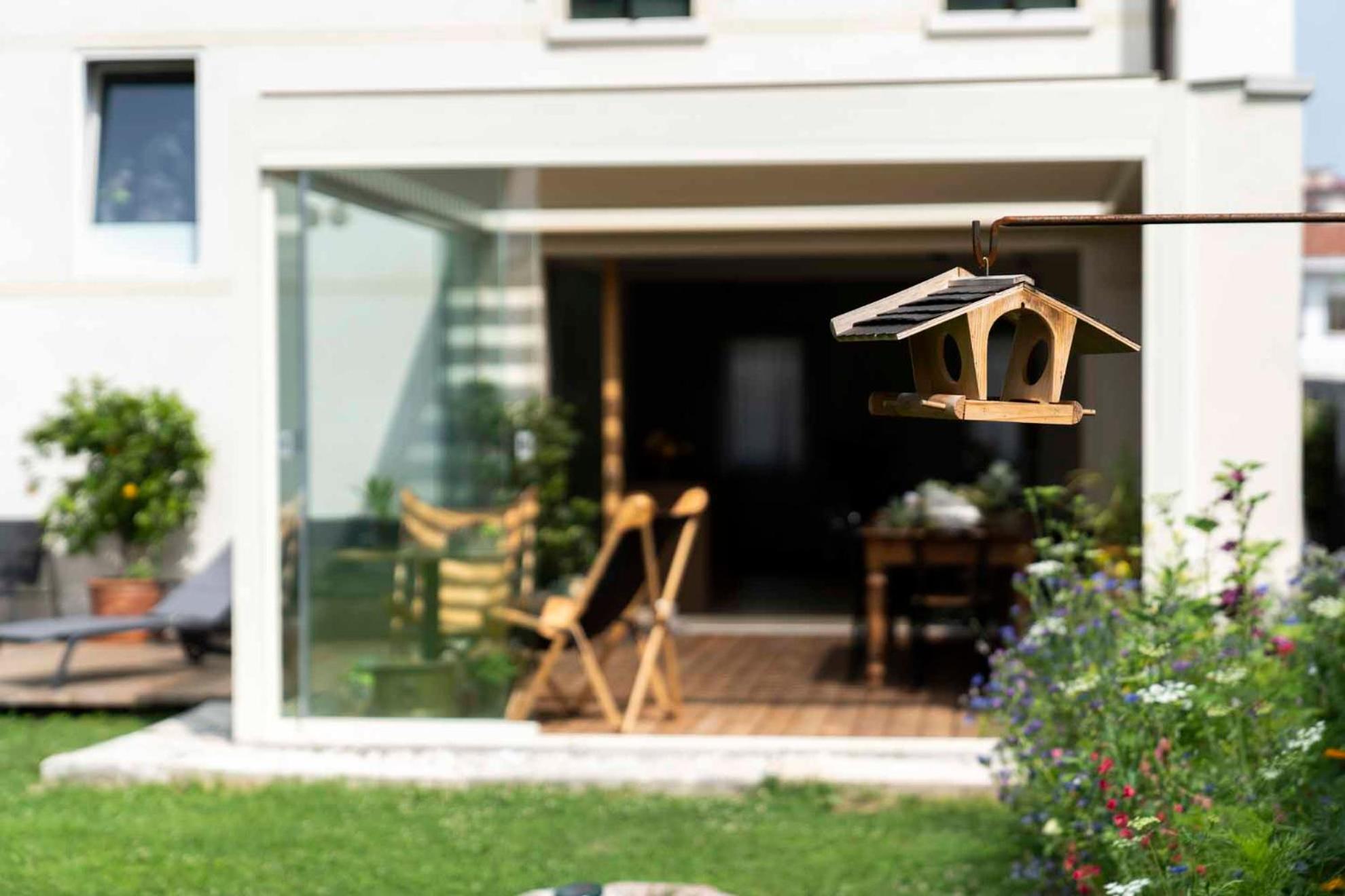 Bed And Breakfast Canalgrande Mira Exterior foto