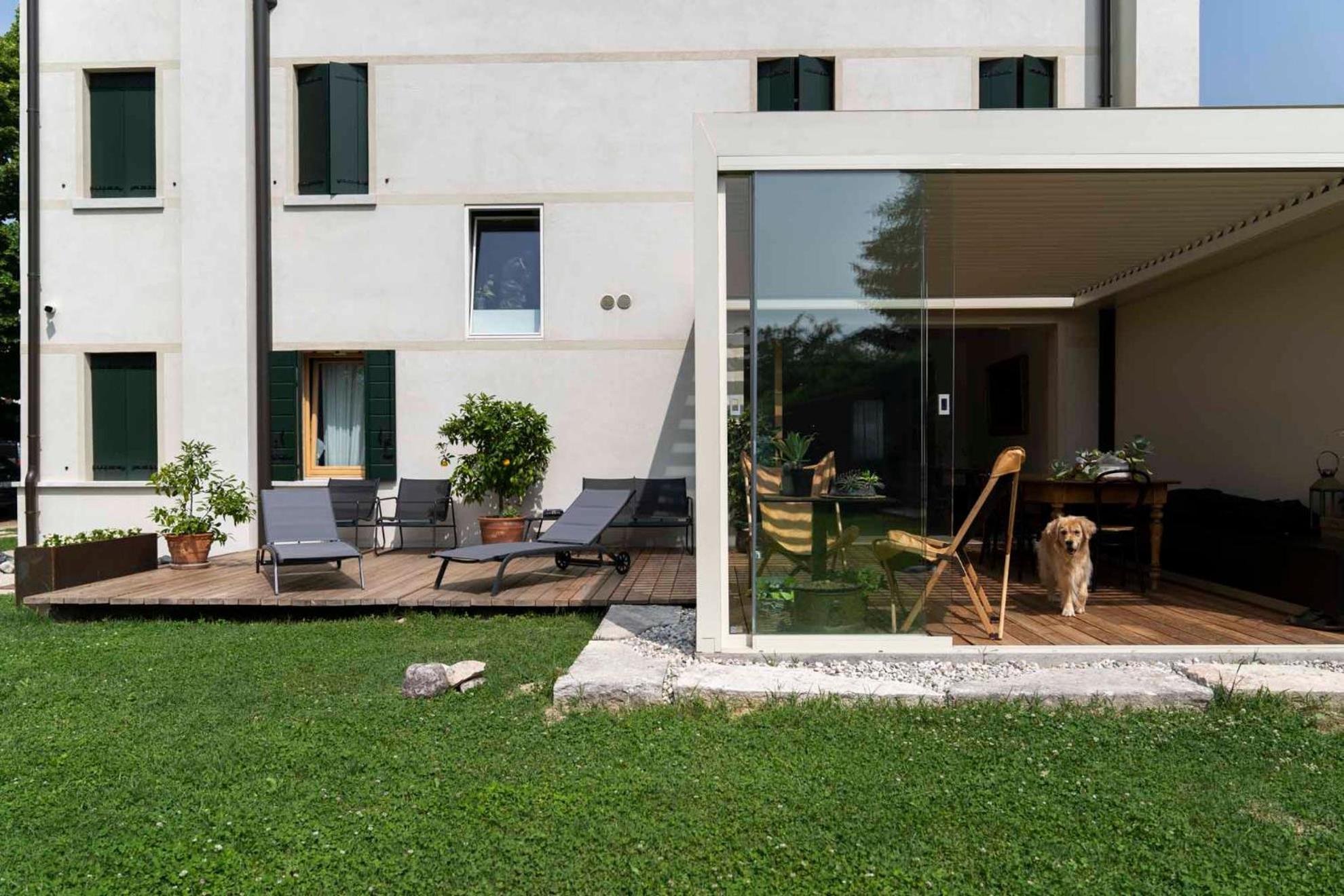 Bed And Breakfast Canalgrande Mira Exterior foto
