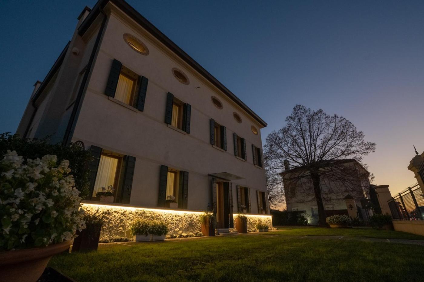 Bed And Breakfast Canalgrande Mira Exterior foto