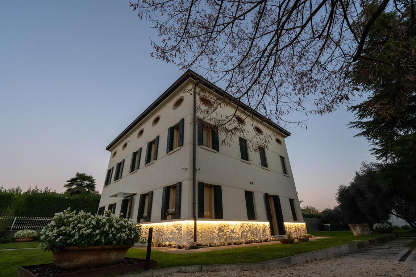 Bed And Breakfast Canalgrande Mira Exterior foto