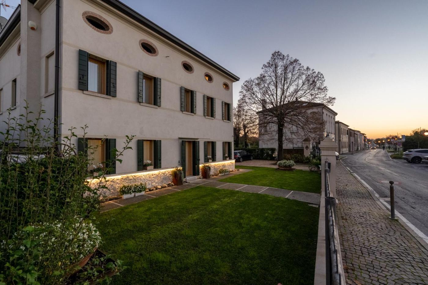 Bed And Breakfast Canalgrande Mira Exterior foto
